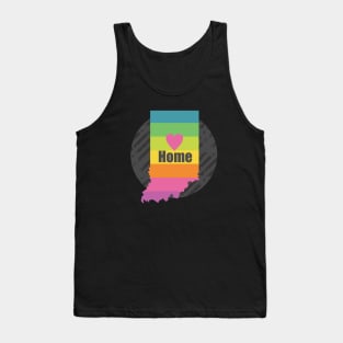 Indiana is my Home Tank Top